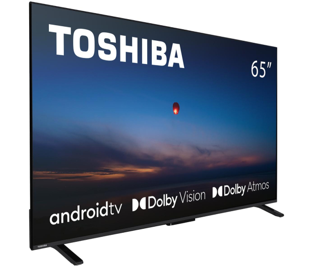 Toshiba 65UA2363DG UHD Android TV - 1465720 - zdjęcie 3